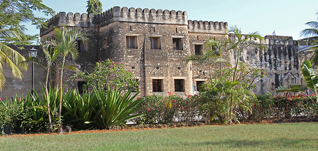 Stone Town Walking Tour