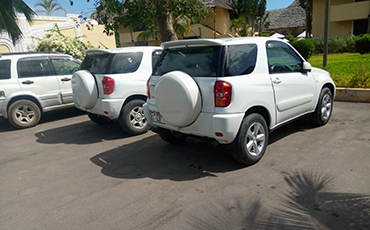 Suzuki Escudo 5 Doors