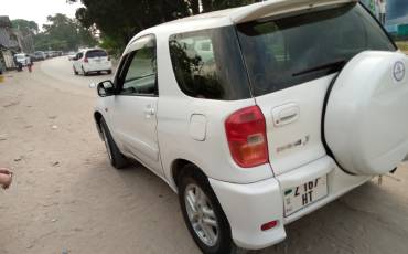 Toyota RAV4 3 Doors