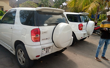 Toyota RAV4 5 Doors