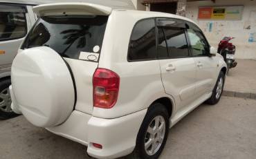 Suzuki Escudo 5 Doors