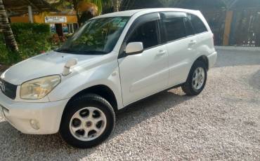 Toyota RAV4 3 Doors