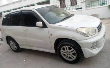 Suzuki Escudo 5 Doors