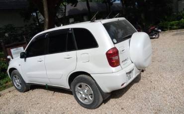 Suzuki Escudo 5 Doors