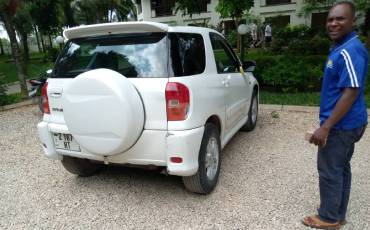 Toyota RAV4 5 Doors