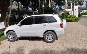 Toyota RAV4 3 Doors