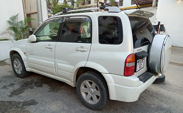 Suzuki Grand Vitara 5 Doors