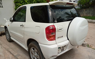 Suzuki Grand Vitara