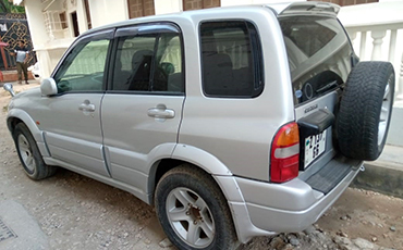 Suzuki Escudo 5 Doors