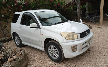 Toyota RAV4 5 Doors