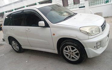 Toyota RAV4 5 Doors