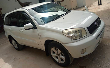 Toyota RAV4 3 Doors