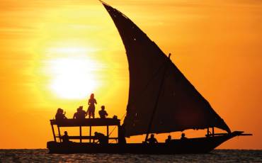 Dhow Sunset Cruise