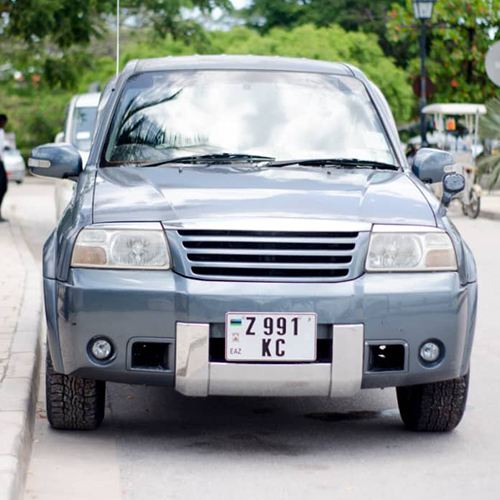 Suzuki Escudo 5 Doors