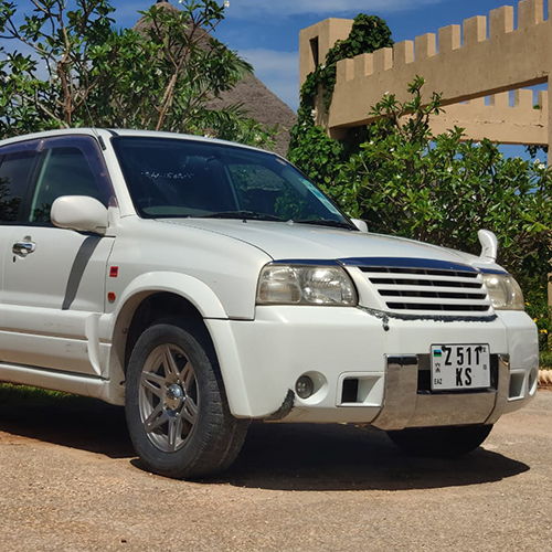 Suzuki Grand Vitara