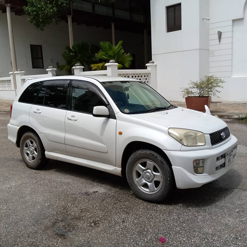 TOYOTA RAV4 5 DOORS